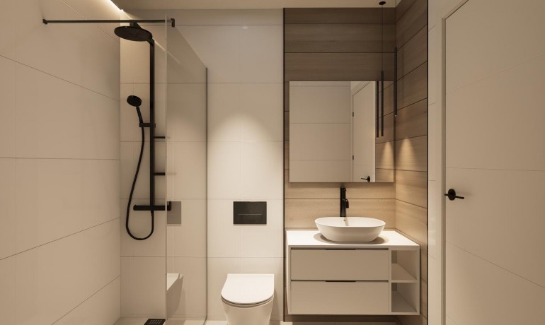 Nouvelle construction - Appartement / Flat -
Pilar de la Horedada* - pueblo