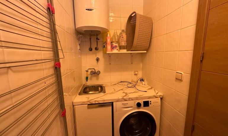 Herverkoop - Huis -
Bigastro