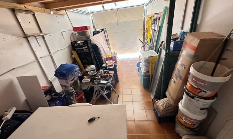 Herverkoop - Huis -
Bigastro