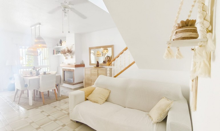 Herverkoop - Huis -
Orihuela Costa* - Villamartín