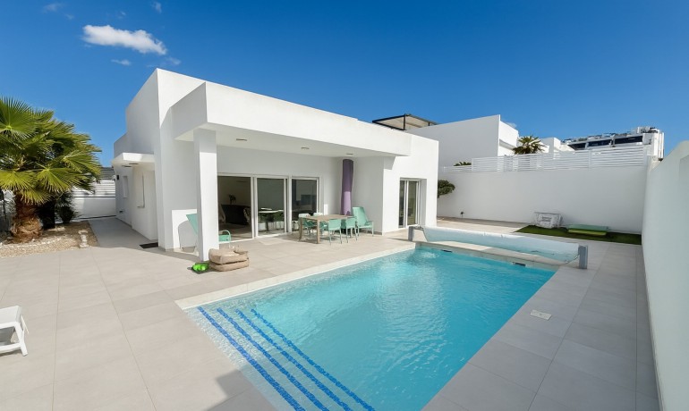 Herverkoop - Villa -
Benijofar - Benijofar - Village