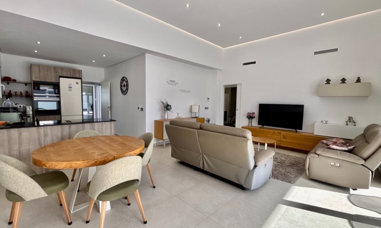 Herverkoop - Villa -
Benijofar - Benijofar - Village