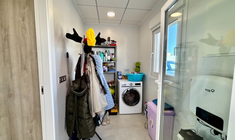 Herverkoop - Villa -
Benijofar - Benijofar - Village