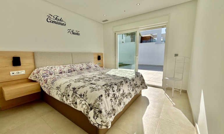 Herverkoop - Villa -
Benijofar - Benijofar - Village