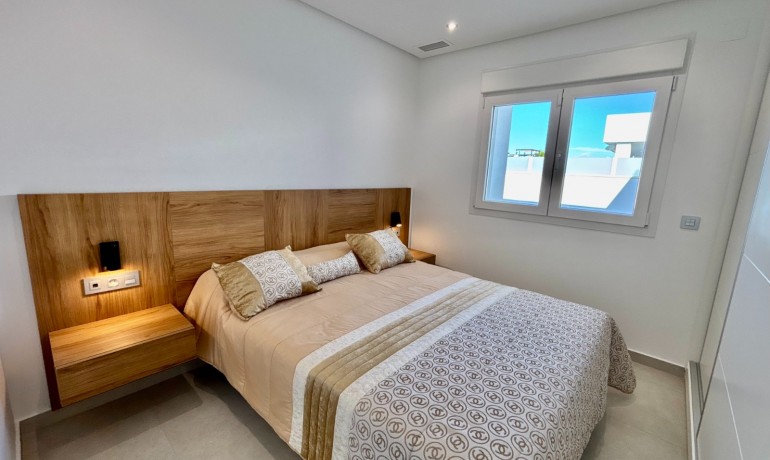 Herverkoop - Villa -
Benijofar - Benijofar - Village