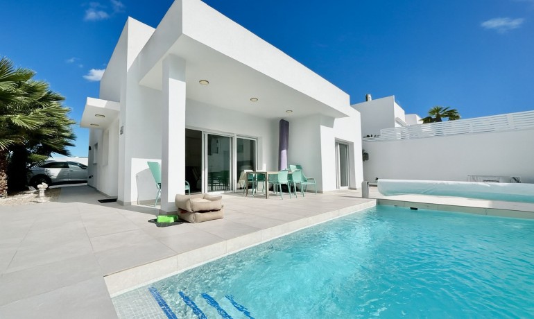 Herverkoop - Villa -
Benijofar - Benijofar - Village