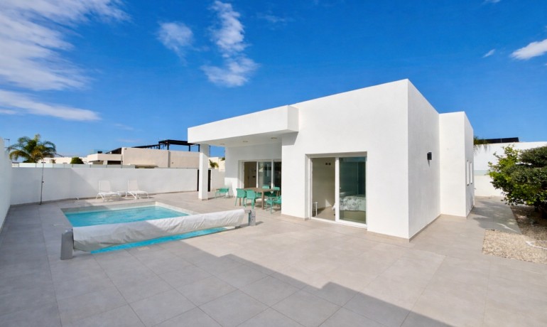 Herverkoop - Villa -
Benijofar - Benijofar - Village