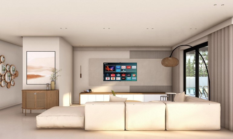 Nieuwbouw - Villa -
Finestrat* - Golf Bahia