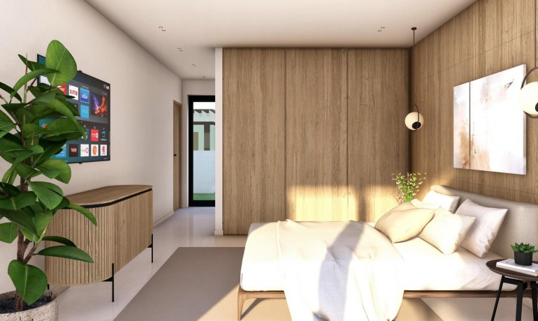 Nieuwbouw - Villa -
Finestrat* - Golf Bahia