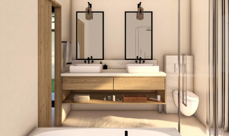 Nieuwbouw - Villa -
Finestrat* - Golf Bahia