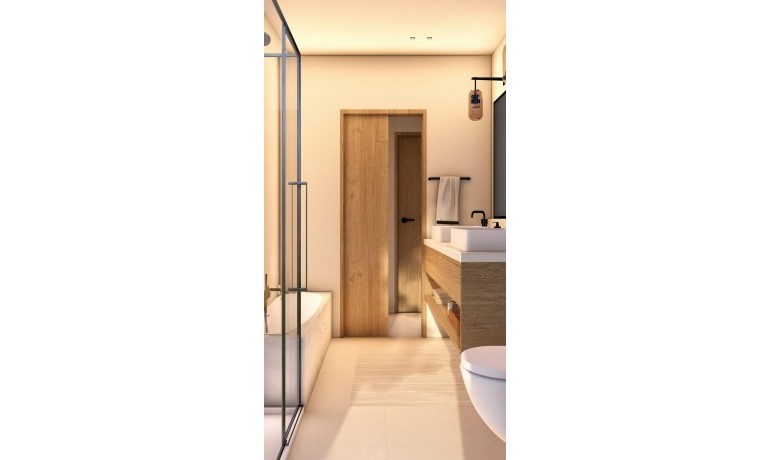 Nieuwbouw - Villa -
Finestrat* - Golf Bahia