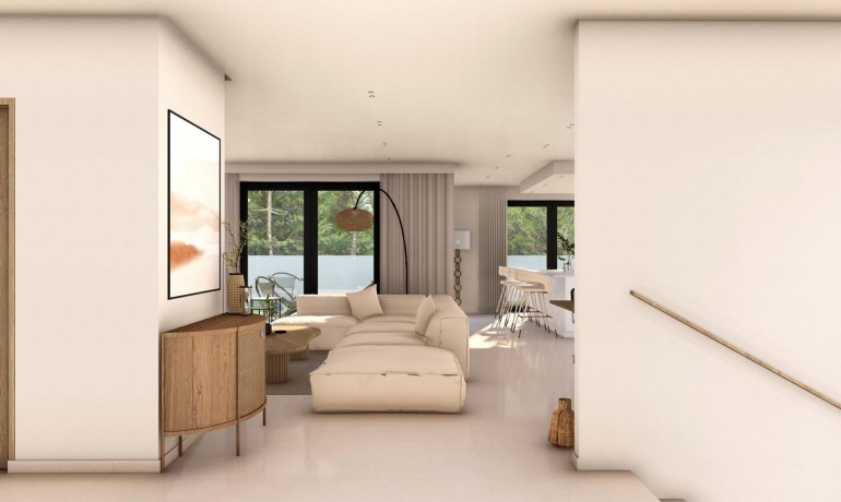 Nieuwbouw - Villa -
Finestrat* - Golf Bahia