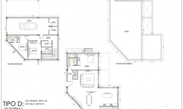 Nieuwbouw - Villa -
Finestrat* - Golf Bahia