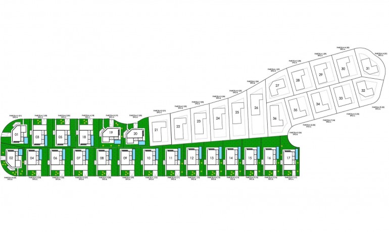 Nieuwbouw - Villa -
Finestrat* - Golf Bahia