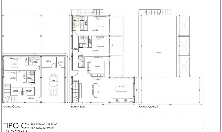 Nieuwbouw - Villa -
Finestrat* - Golf Bahia