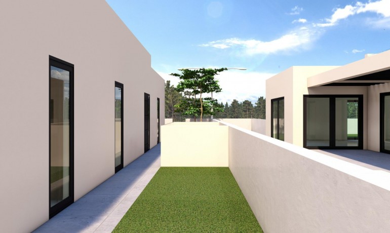 Nieuwbouw - Villa -
Finestrat* - Golf Bahia