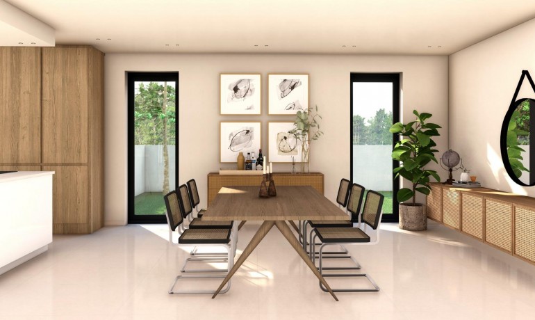 Nieuwbouw - Villa -
Finestrat* - Golf Bahia