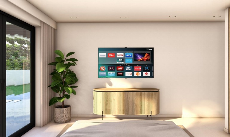 Nieuwbouw - Villa -
Finestrat* - Golf Bahia