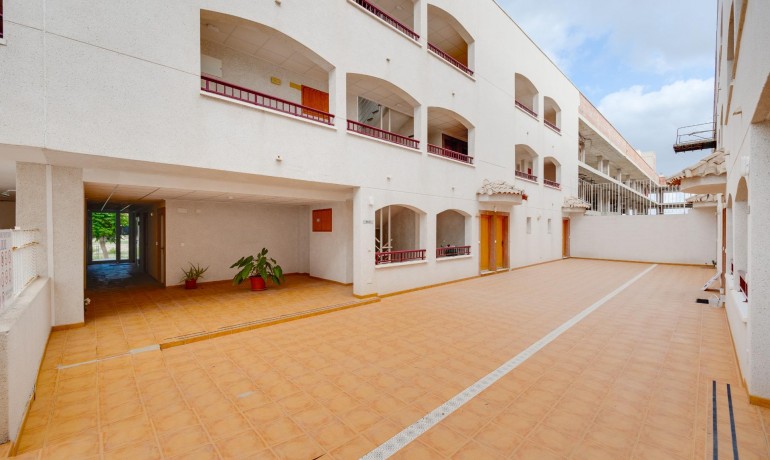 Nieuwbouw - Appartement / Flat -
San Fulgencio - Pueblo