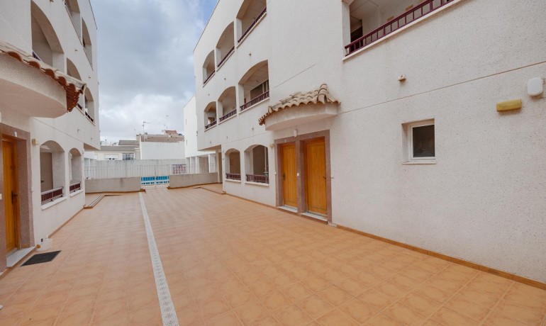 Nieuwbouw - Appartement / Flat -
San Fulgencio - Pueblo