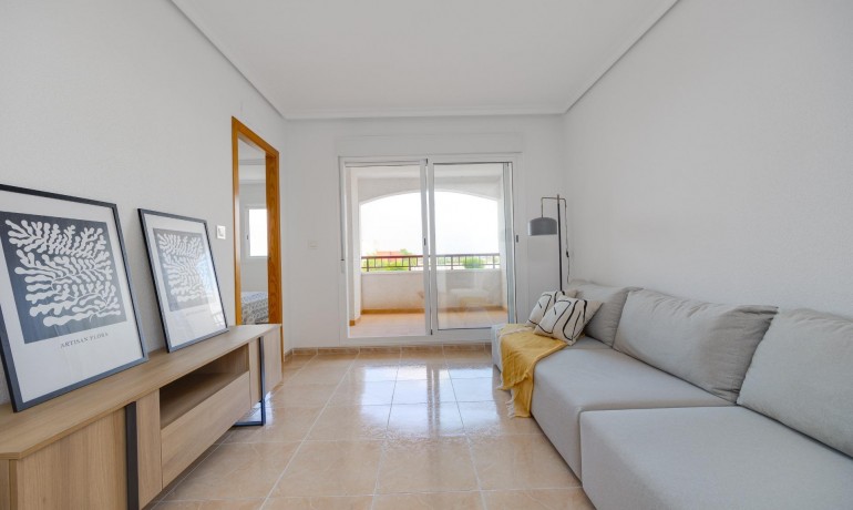 Nieuwbouw - Appartement / Flat -
San Fulgencio - Pueblo