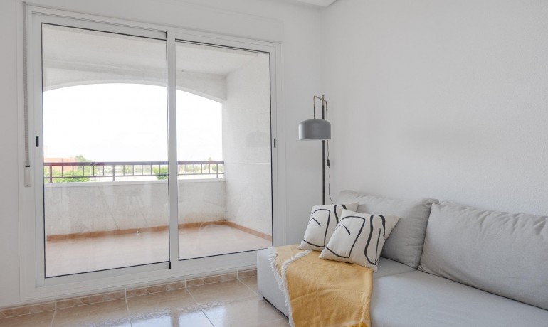 Nieuwbouw - Appartement / Flat -
San Fulgencio - Pueblo