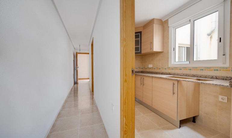 Nieuwbouw - Appartement / Flat -
San Fulgencio - Pueblo