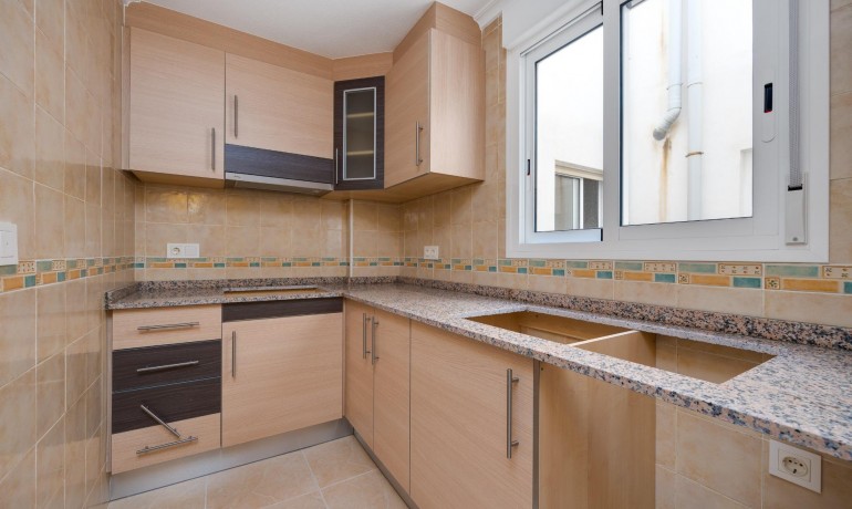 Nieuwbouw - Appartement / Flat -
San Fulgencio - Pueblo