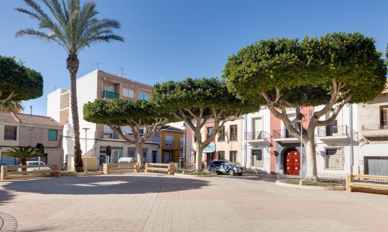 Nieuwbouw - Appartement / Flat -
San Fulgencio - Pueblo