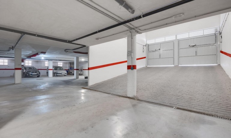 Nieuwbouw - Appartement / Flat -
San Fulgencio - Pueblo