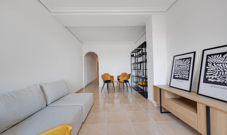 Nieuwbouw - Appartement / Flat -
San Fulgencio - Pueblo