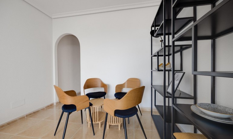 Nieuwbouw - Appartement / Flat -
San Fulgencio - Pueblo