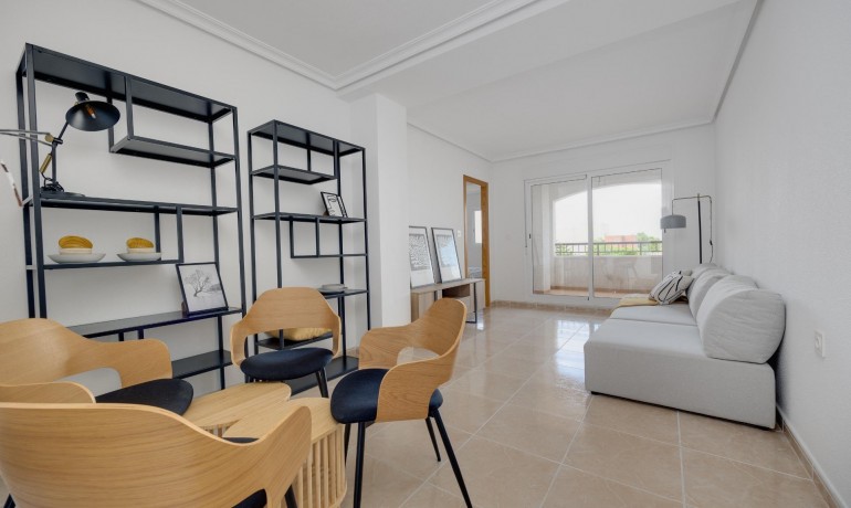 Nieuwbouw - Appartement / Flat -
San Fulgencio - Pueblo