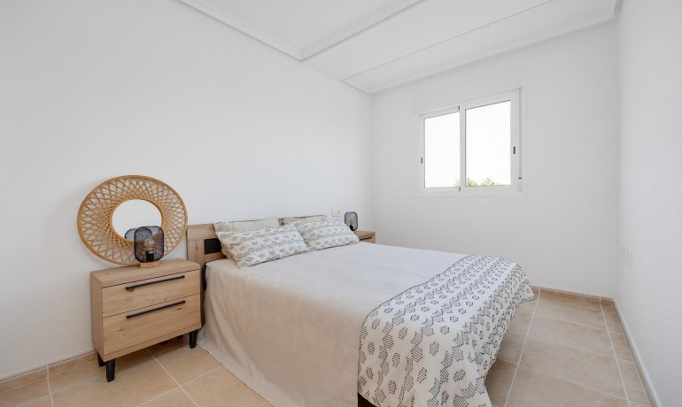 Nieuwbouw - Appartement / Flat -
San Fulgencio - Pueblo