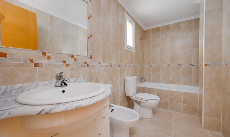 Nieuwbouw - Appartement / Flat -
San Fulgencio - Pueblo