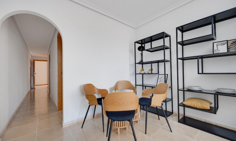 Nieuwbouw - Appartement / Flat -
San Fulgencio - Pueblo