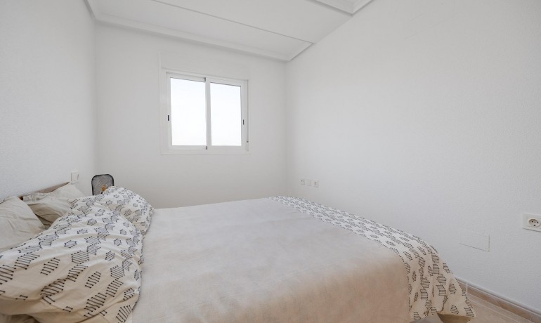 Nieuwbouw - Appartement / Flat -
San Fulgencio - Pueblo