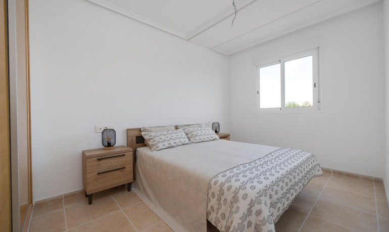 Nieuwbouw - Appartement / Flat -
San Fulgencio - Pueblo
