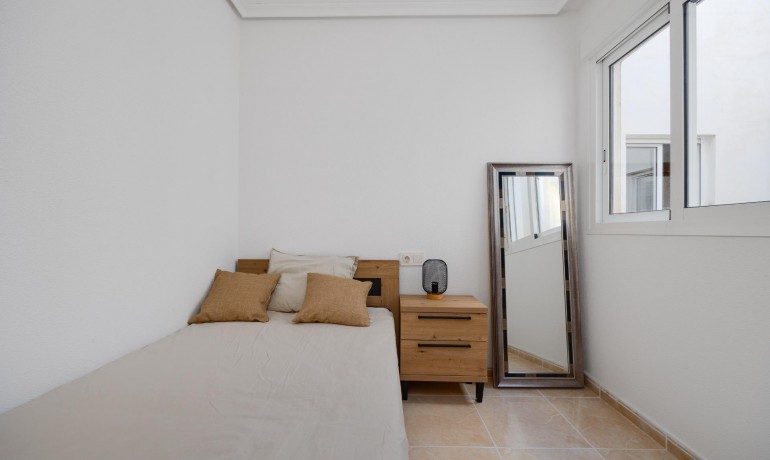 Nieuwbouw - Appartement / Flat -
San Fulgencio - Pueblo