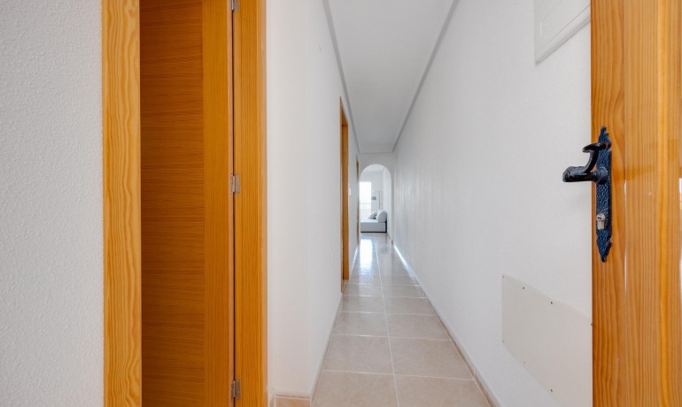 Nieuwbouw - Appartement / Flat -
San Fulgencio - Pueblo