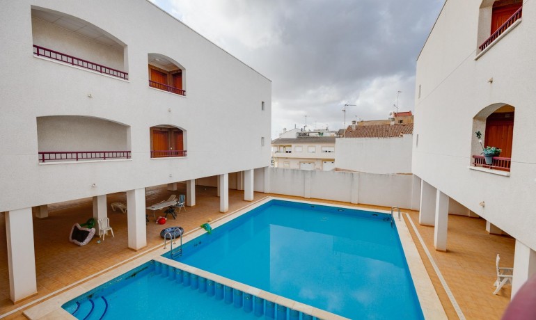 Nieuwbouw - Appartement / Flat -
San Fulgencio - Pueblo