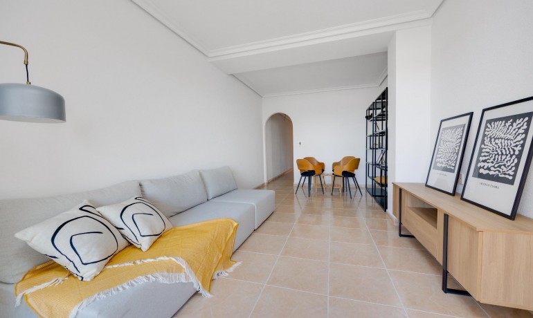 Nieuwbouw - Appartement / Flat -
San Fulgencio - Pueblo
