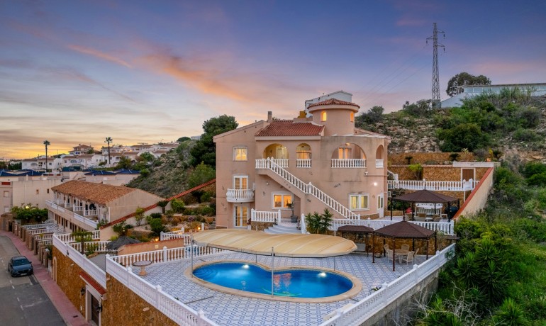 Herverkoop - Huis -
Cuidad Quesada* - Ciudad Quesada - Rojales