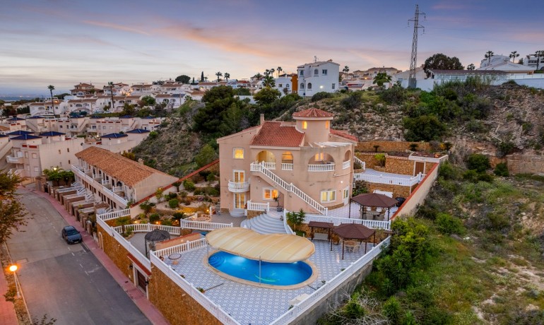 Herverkoop - Huis -
Cuidad Quesada* - Ciudad Quesada - Rojales