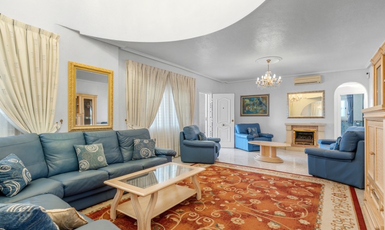 Herverkoop - Huis -
Cuidad Quesada* - Ciudad Quesada - Rojales