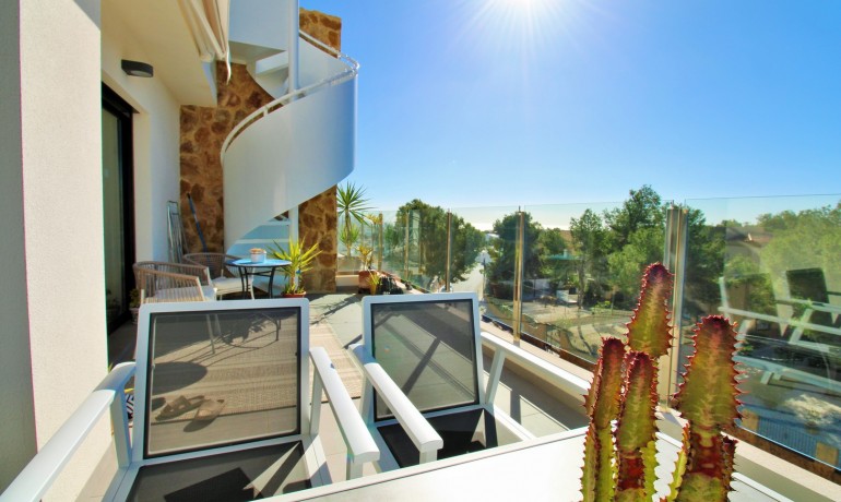 Sale - Apartment / Flat -
Villamartin