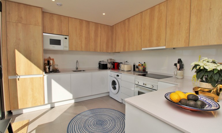 Sale - Apartment / Flat -
Villamartin