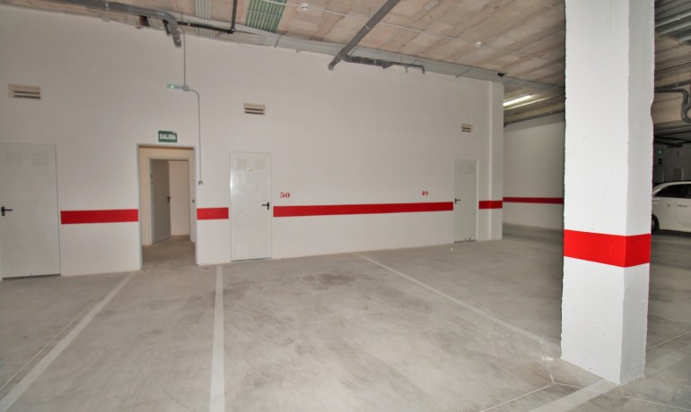 Sale - Apartment / Flat -
Villamartin