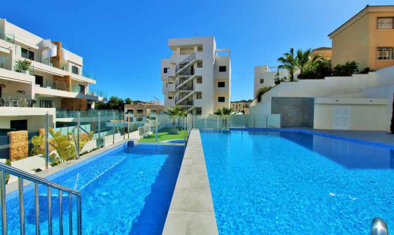Sale - Apartment / Flat -
Villamartin
