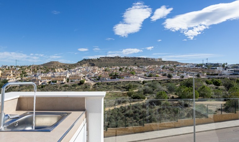 Herverkoop - Huis -
Benijofar*